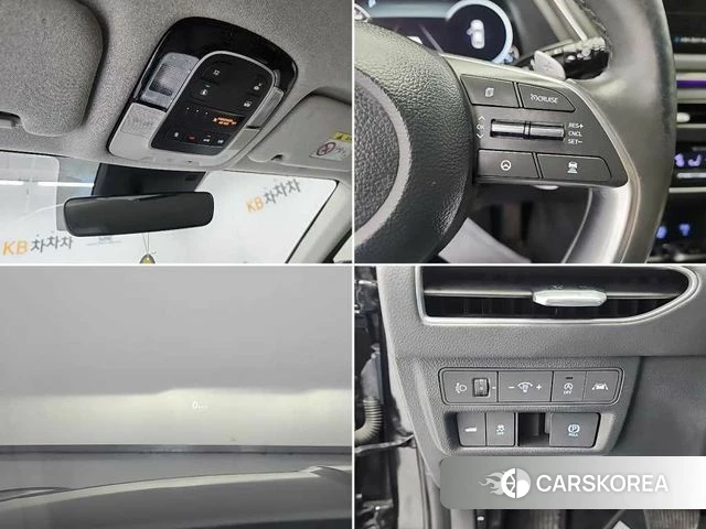 Hyundai Sonata (DN8) id 4250507 из Кореи 8