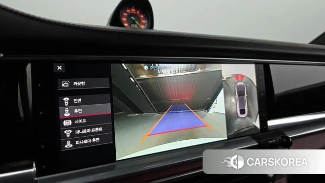 Porsche Panamera (971) id 3795613 из Кореи 8