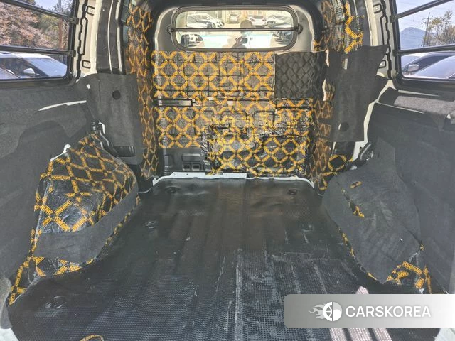 Hyundai Staria id 3919676 из Кореи 8