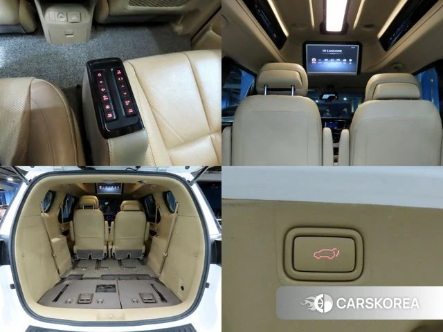 Kia The New Carnival id 4285919 из Кореи 8