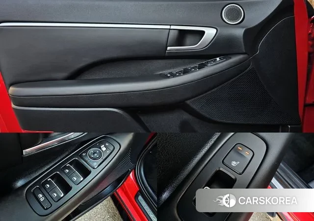 Hyundai Sonata (DN8) id 3687229 из Кореи 8