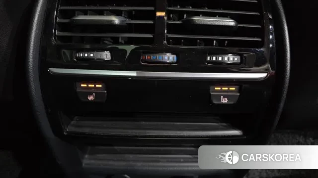 BMW 5 Series (G30) id 3469798 из Кореи 8