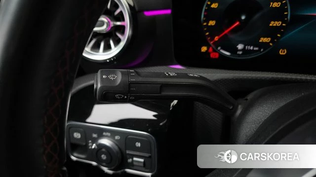 Mercedes-Benz A-Class W177 id 4410109 из Кореи 8