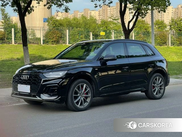 Audi Q5L id 4271915 из Китая 8