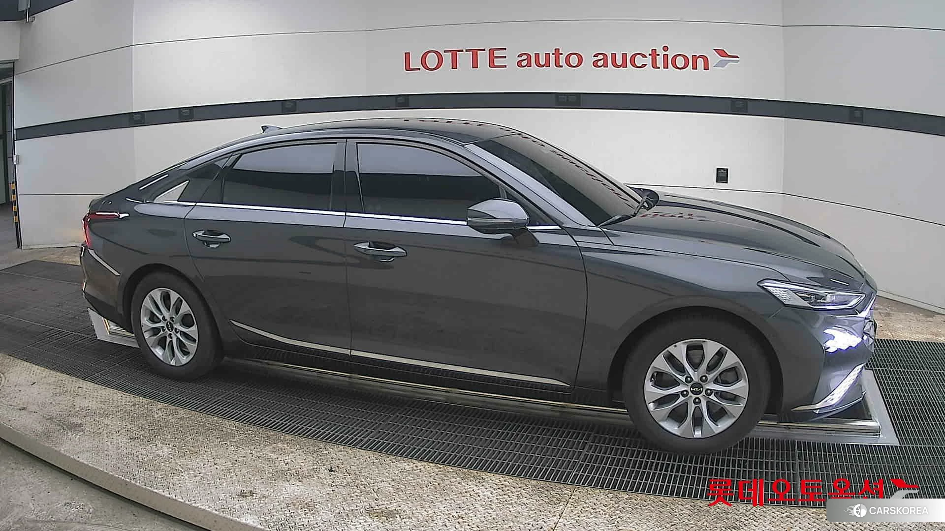 Kia K8 id 3869429 из Кореи 8