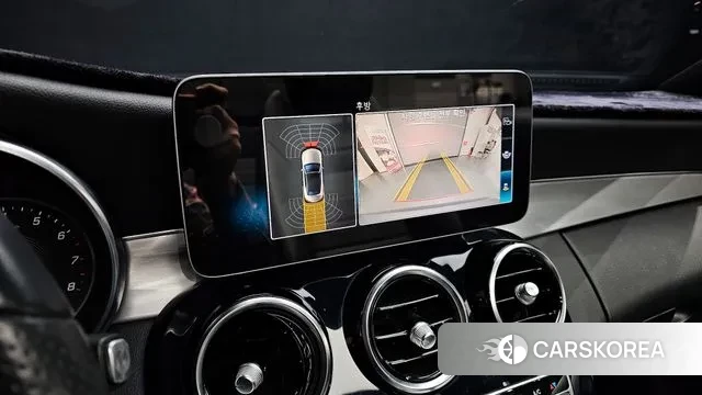 Mercedes-Benz C-Class W205 id 3677063 из Кореи 8