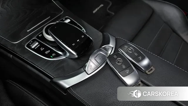 Mercedes-Benz C-Class W205 id 3421824 из Кореи 8