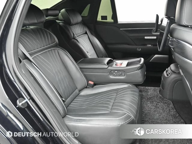 Genesis G90 (RS4) id 4244067 из Кореи 8