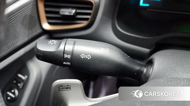 Hyundai Ionic Electric id 3118176 из Кореи 8