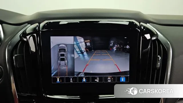 Chevrolet (GM Daewoo) Traverse id 3120705 из Кореи 8