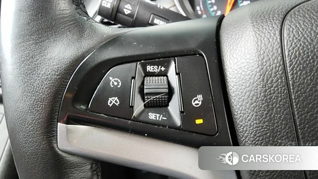 Chevrolet (GM Daewoo) The New Trax id 4542656 из Кореи 8