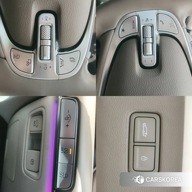 Genesis GV80 id 4274881 из Кореи 8
