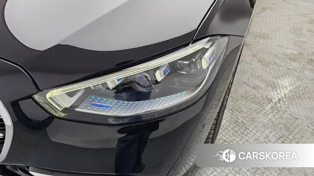 Mercedes-Benz S-Class W223 id 3726063 из Кореи 8