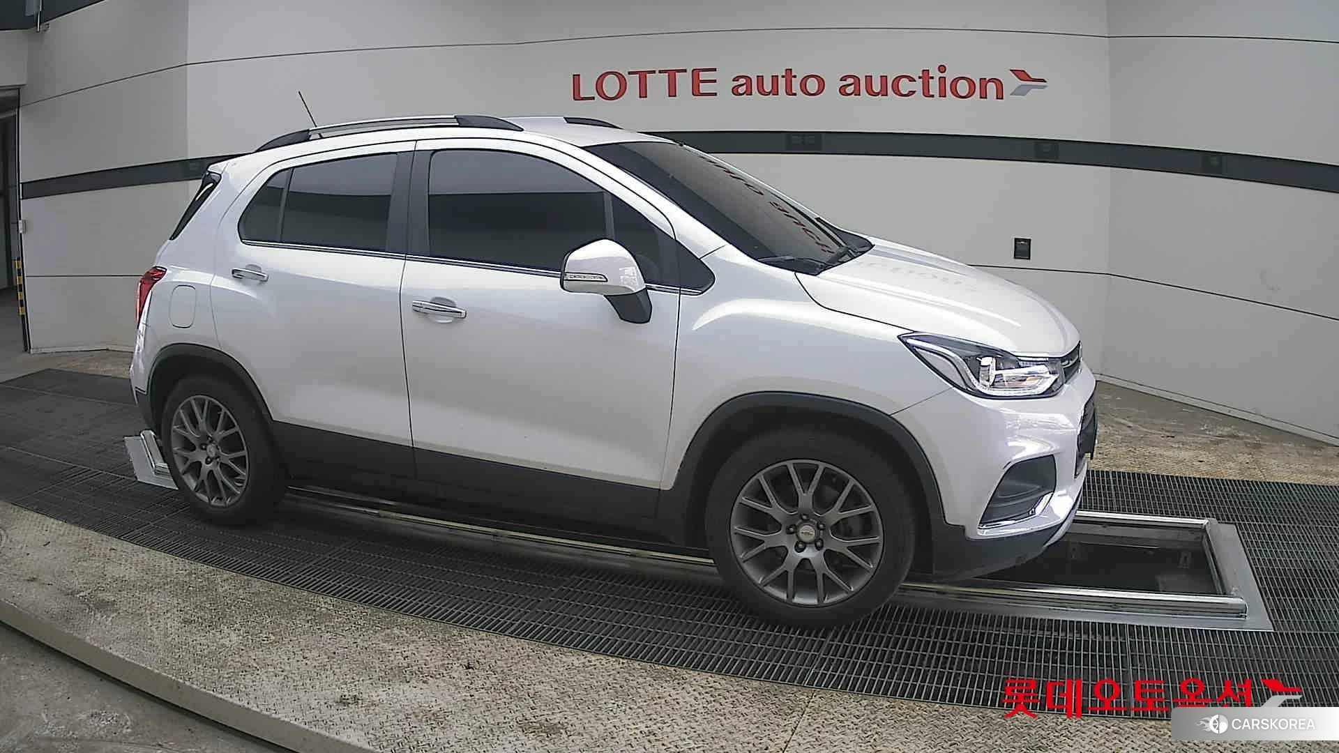 Korea G M Trax 1.4 id 3875864 из Кореи 8