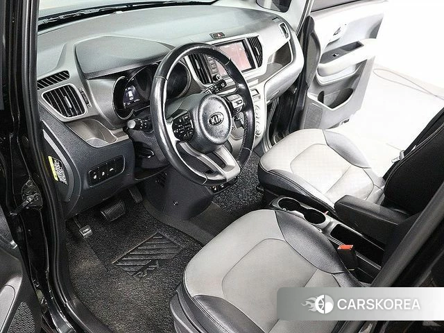 Kia The New Ray id 4501625 из Кореи 8