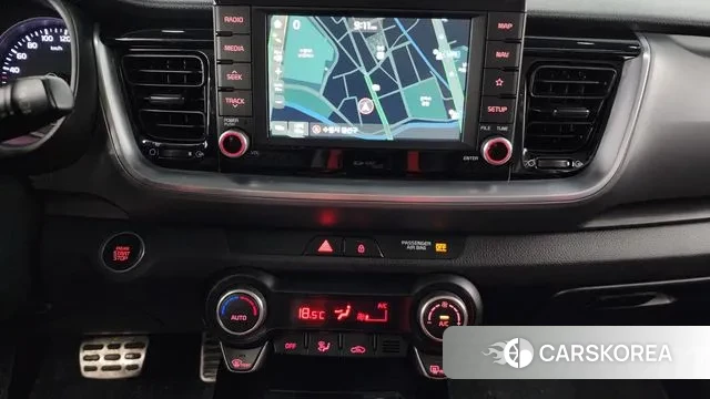 Kia Stonic id 3045709 из Кореи 8