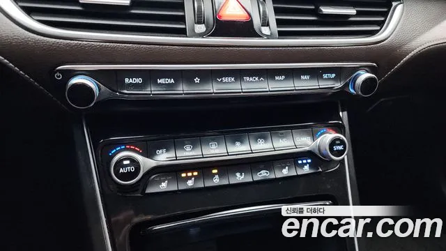 Hyundai Grandeur IG id 2808701 из Кореи 8