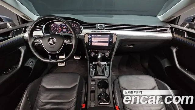 Volkswagen Arteon id 2760616 из Кореи 8