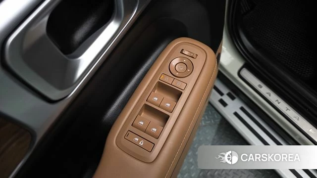 Hyundai Santa Fe (MX5) id 3914356 из Кореи 8