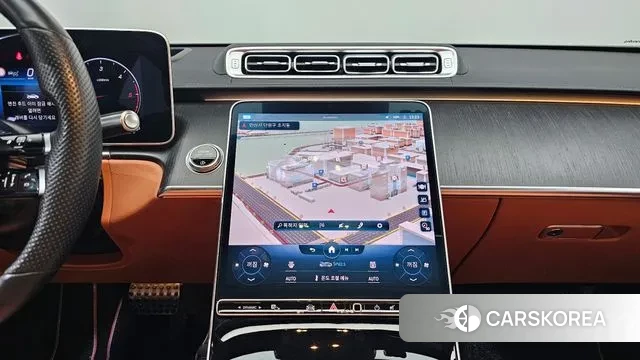 Mercedes-Benz S-Class W223 id 3421937 из Кореи 8