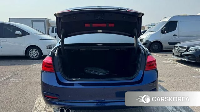 BMW 3 Series (F30) id 4459715 из Кореи 8