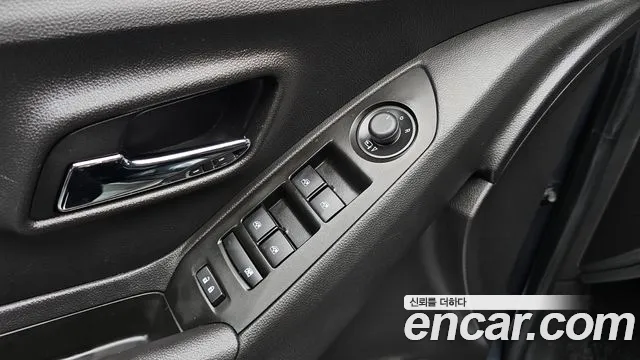 Chevrolet (GM Daewoo) The New Trax id 2797211 из Кореи 8