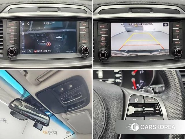 Kia The New Sorento id 4225546 из Кореи 8