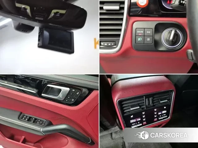 Porsche Cayenne (PO536) id 3764745 из Кореи 8