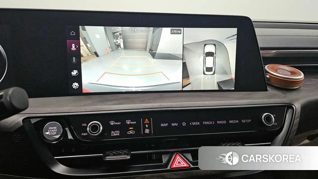 Kia K8 Hybrid id 3940968 из Кореи 8