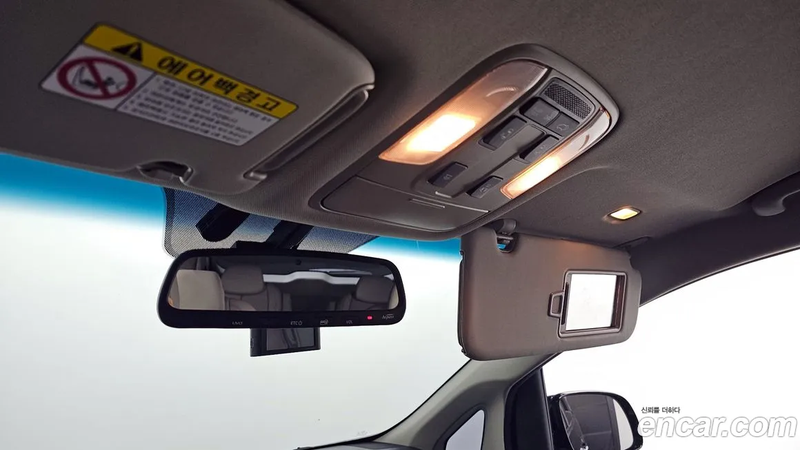 Kia The New Carnival id 1429901 из Кореи 8