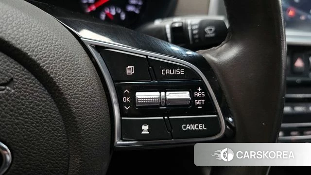 Kia The New K5 2nd generation id 4245968 из Кореи 8