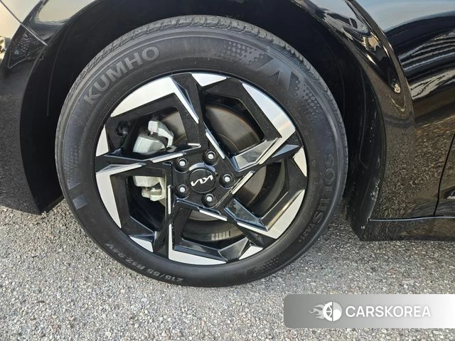 Kia The New K5 3rd generation id 4201203 из Кореи 8