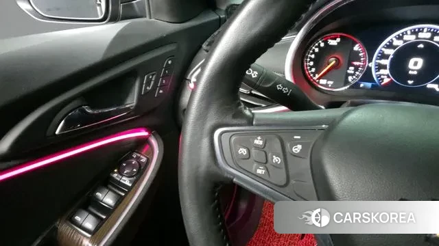 Chevrolet (GM Daewoo) The New Malibu id 3033694 из Кореи 8