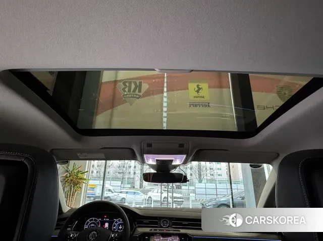 Volkswagen Arteon id 3772806 из Кореи 8