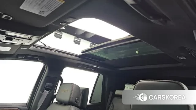 Chevrolet (GM Daewoo) Tahoe id 3431699 из Кореи 8