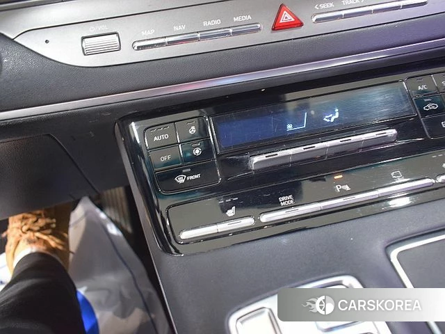 Hyundai The New Grandeur IG id 3936479 из Кореи 8