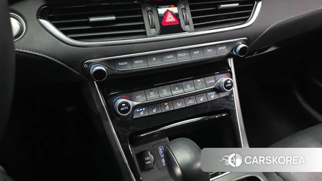 Hyundai Grandeur IG id 4269407 из Кореи 8