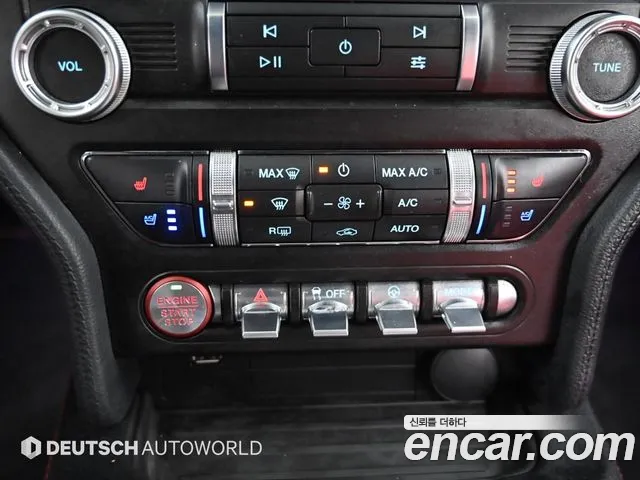 Ford Mustang id 2715055 из Кореи 8