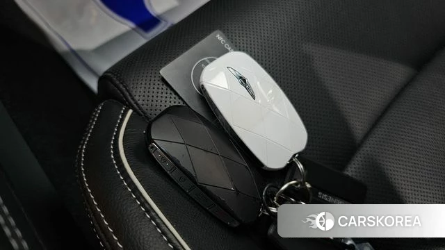 Genesis G90 (RS4) id 4443573 из Кореи 8