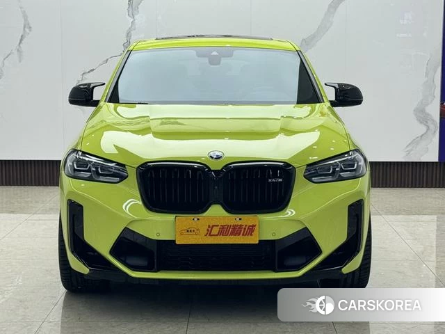 BMW X4 M id 4256928 из Китая 8