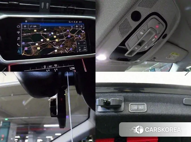 Audi A6 (C8) id 3017641 из Кореи 8