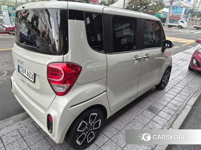 Kia The New Ray id 3476646 из Кореи 8