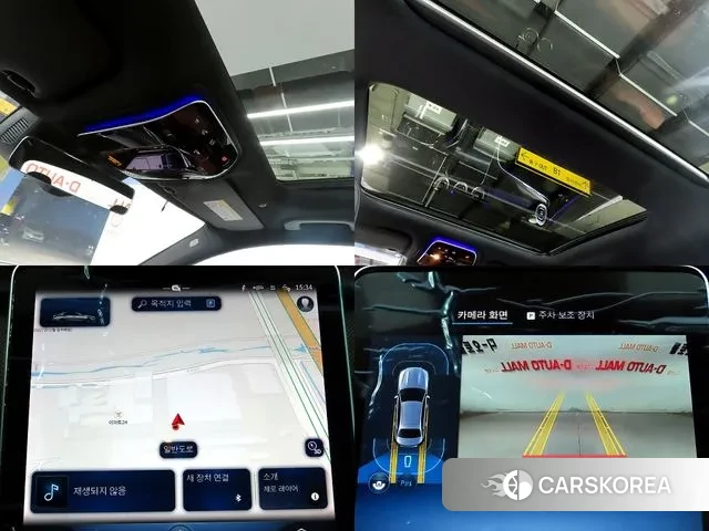 Mercedes-Benz C-Class W206 id 3321643 из Кореи 8