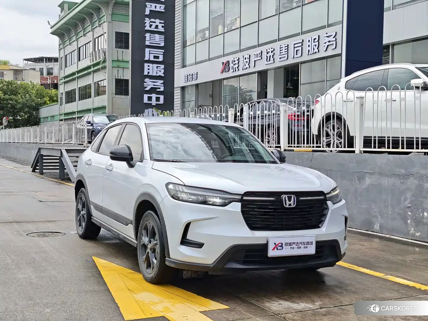 Honda HR-V id 4601739 из Китая 8