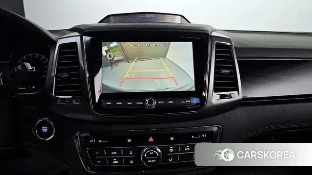 Ssangyong The New Rexton Sports Cannes id 3421407 из Кореи 8