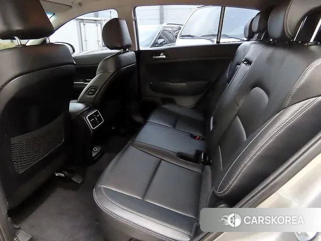 Kia Sportage The Bold id 3469842 из Кореи 8