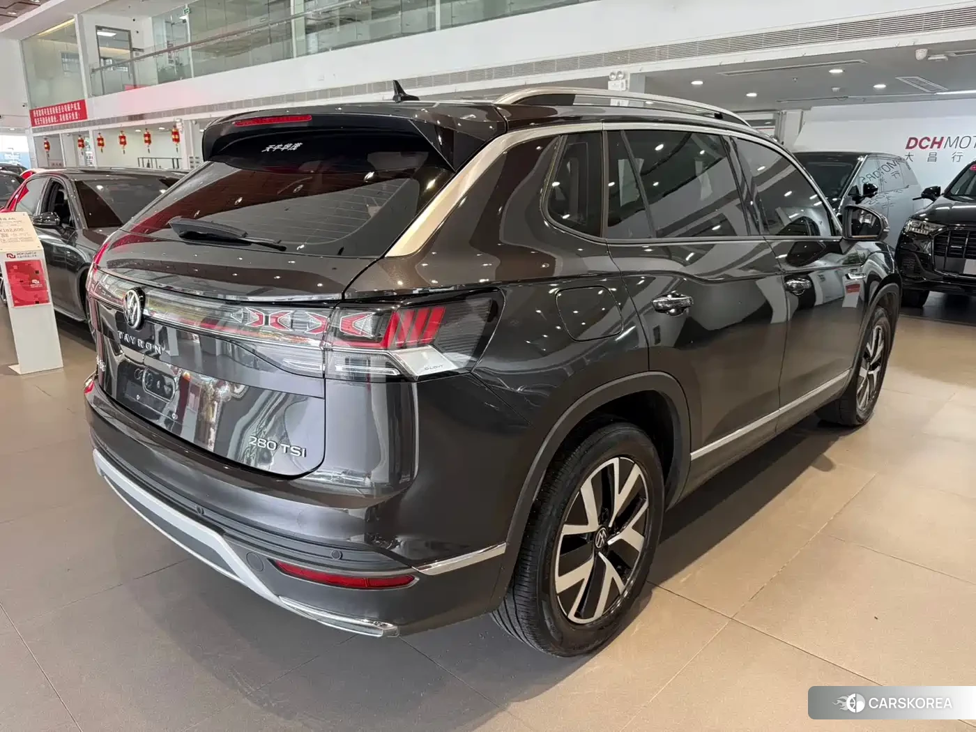Volkswagen Tayron id 4538610 из Китая 8