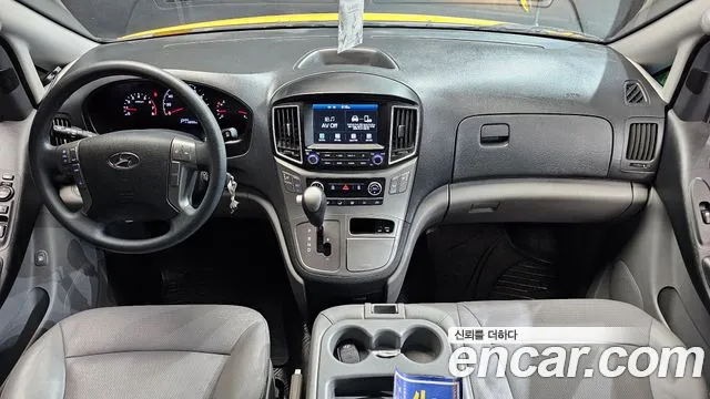 Hyundai The New Grand Starex id 2587289 из Кореи 8