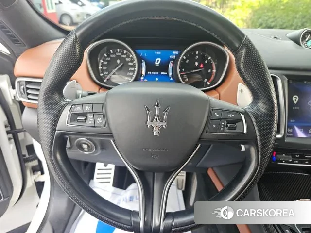 Maserati Levante id 3284498 из Кореи 8