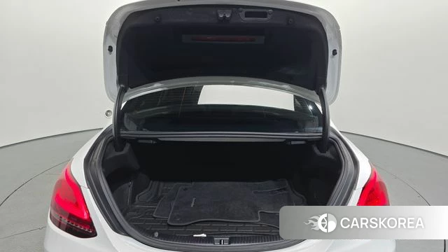 Mercedes-Benz C-Class W205 id 4759333 из Кореи 8